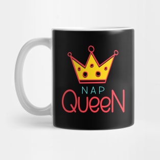 Nap Queen Mug